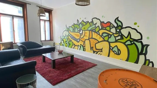 Rooms in Charleroi - photo 4