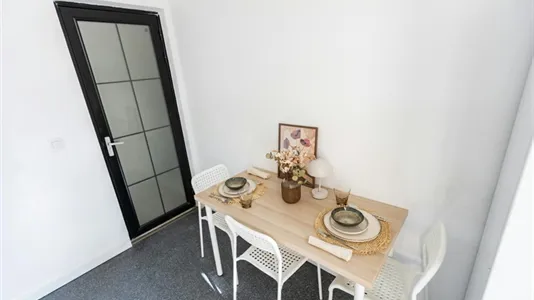 Rooms in Budapest XIII. kerület - photo 9