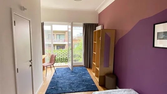 Rooms in Brussels Elsene - photo 3