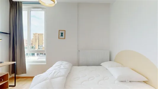 Rooms in Pontoise - photo 3