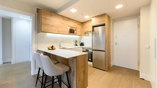 Apartments in Madrid Retiro - photo 8