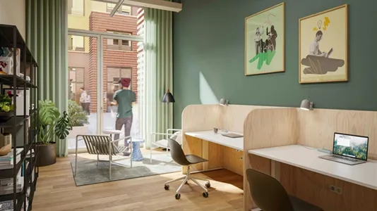 Apartments in Ludwigshafen am Rhein - photo 10