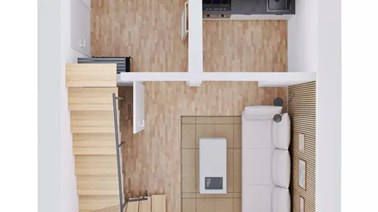 Apartments in Location is not specified - photo 6