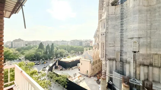 Rooms in Barcelona Eixample - photo 10