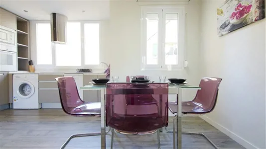 Apartments in Madrid Retiro - photo 3