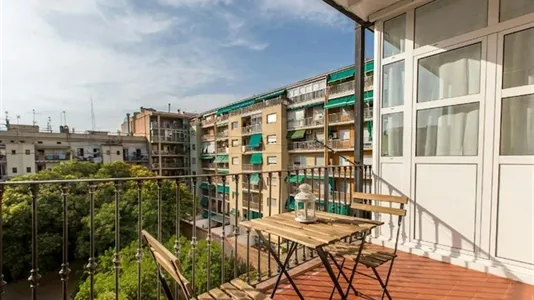 Rooms in Barcelona Eixample - photo 3