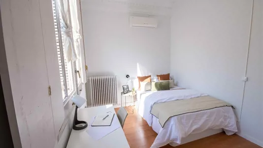 Rooms in Barcelona Sarrià-St. Gervasi - photo 3