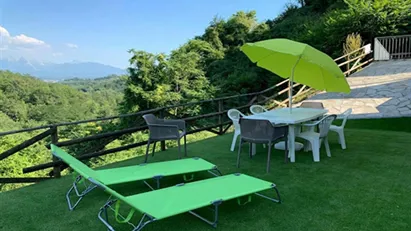 Apartment for rent in Tresana, Toscana