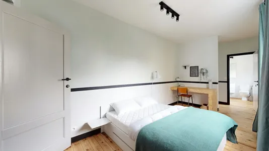 Rooms in Brussels Etterbeek - photo 8