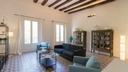 Apartment for rent in Barcelona Ciutat Vella, Barcelona