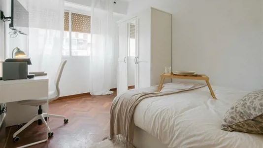 Rooms in Madrid Chamartín - photo 2