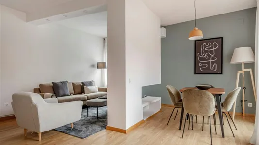 Apartments in Barcelona Les Corts - photo 4