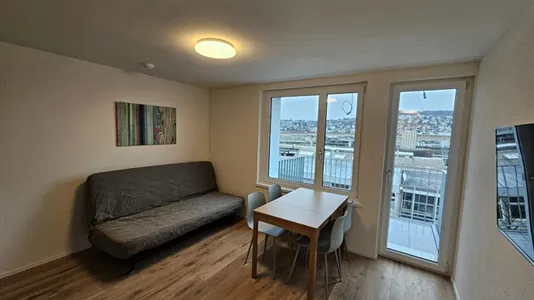 Apartments in Zürich Distrikt 9 - photo 9