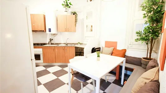 Rooms in Barcelona Eixample - photo 10