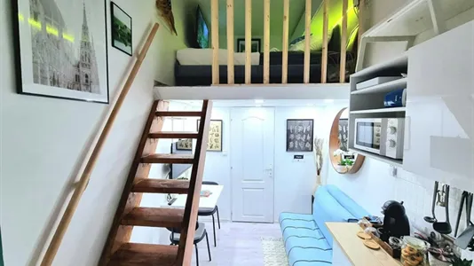 Apartments in Budapest Terézváros - photo 1