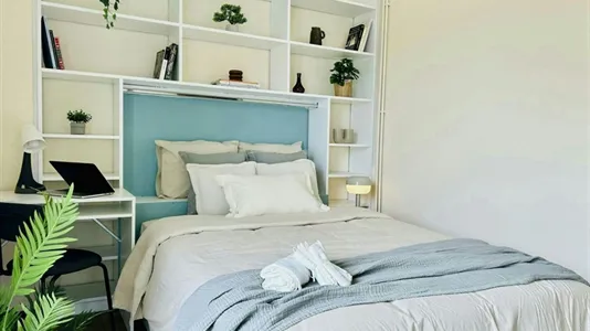 Rooms in Barcelona Sarrià-St. Gervasi - photo 4