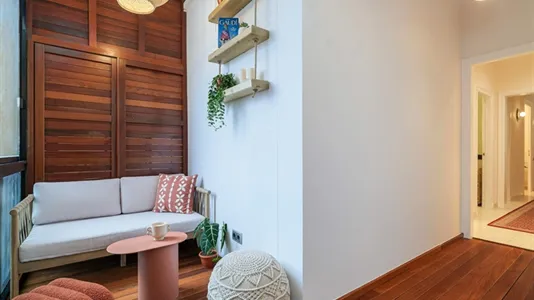 Rooms in Barcelona Eixample - photo 9