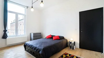 Room for rent in Brussels Sint-Gillis, Brussels