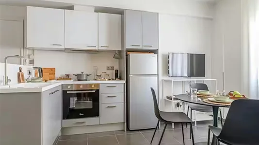 Apartments in Athens Ano Petralona - photo 10