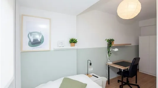Rooms in Valencia Extramurs - photo 4