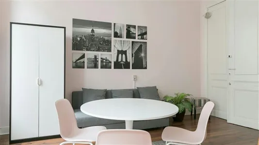 Apartments in Brussels Elsene - photo 1