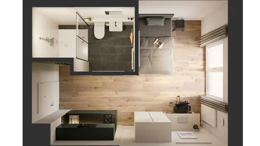 Apartments in Berlin Friedrichshain-Kreuzberg - photo 10