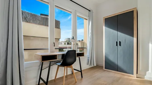 Rooms in Barcelona Sarrià-St. Gervasi - photo 5