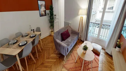 Rooms in Paris 8ème arrondissement - photo 3