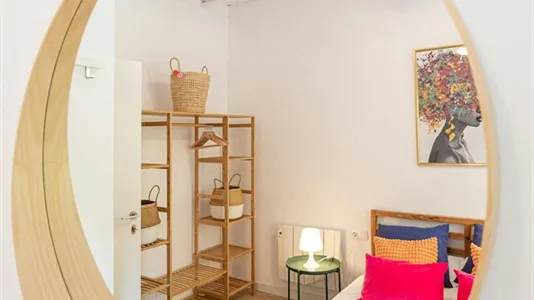 Rooms in Barcelona Eixample - photo 6