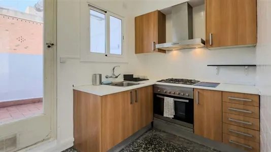 Rooms in Barcelona Eixample - photo 7