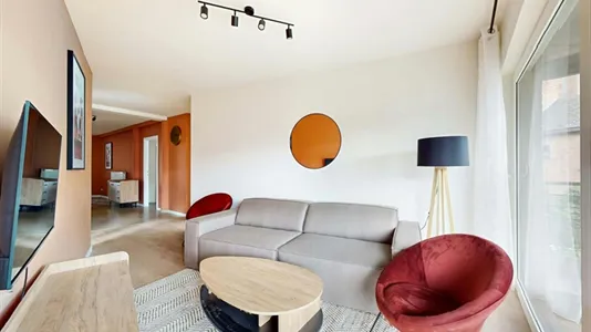 Rooms in Brussels Ukkel - photo 3