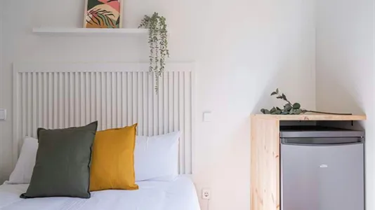Rooms in Madrid Chamberí - photo 8