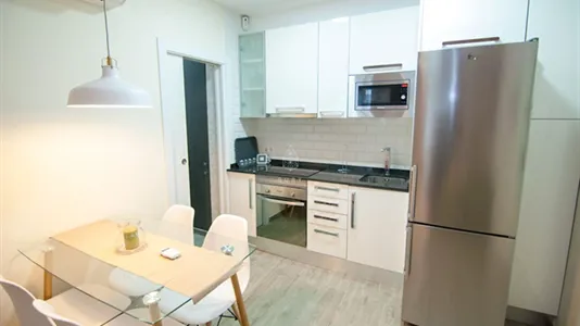 Apartments in Barcelona Sant Martí - photo 8