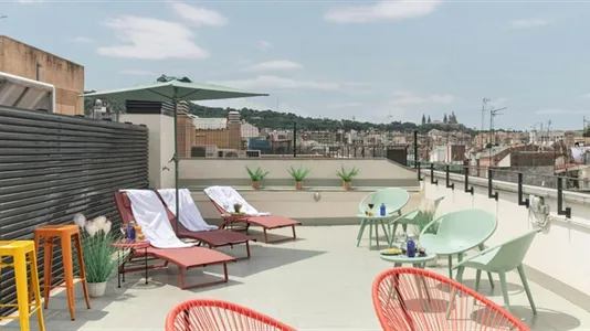 Rooms in Barcelona Ciutat Vella - photo 6