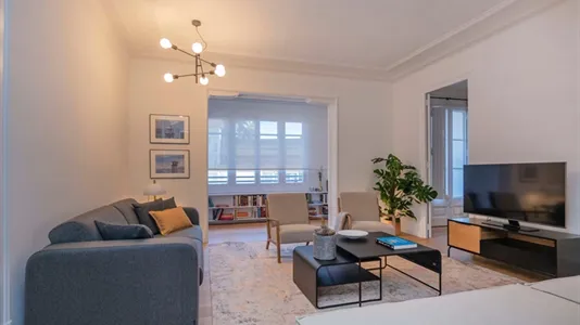 Apartments in Barcelona Eixample - photo 5