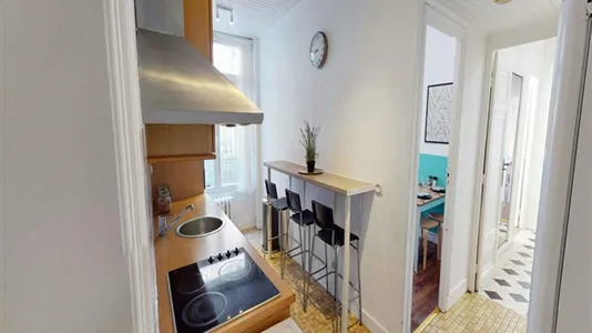 Rooms in Paris 16ème arrondissement (South) - photo 10