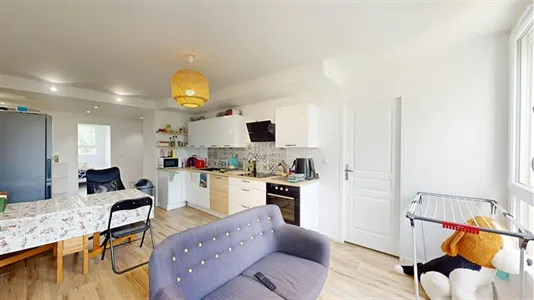 Rooms in Caen - photo 4