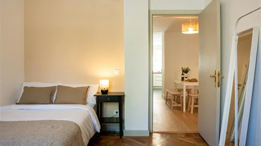 Rooms in Madrid Chamartín - photo 1