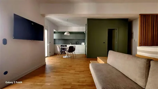 Apartments in Athens Ampelokipoi - photo 2