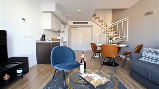 Apartments in Madrid Retiro - photo 6