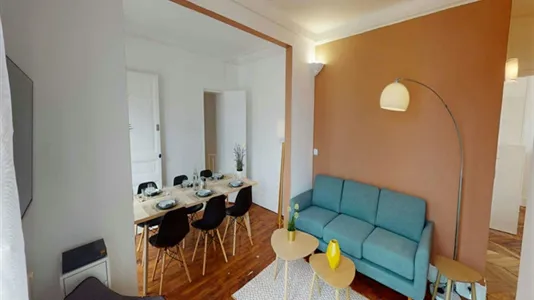 Rooms in Paris 15ème arrondissement - photo 7