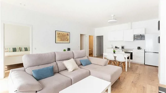 Apartments in Madrid Hortaleza - photo 3