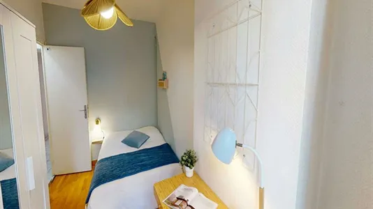 Rooms in Paris 16éme arrondissement (North) - photo 1