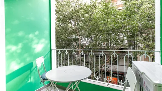 Apartments in Barcelona Sant Martí - photo 9