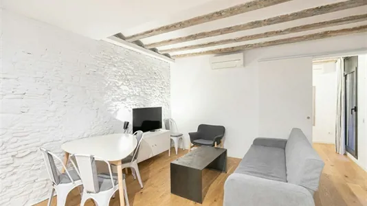 Apartments in Barcelona Ciutat Vella - photo 3