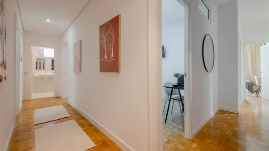 Rooms in Madrid Chamberí - photo 9