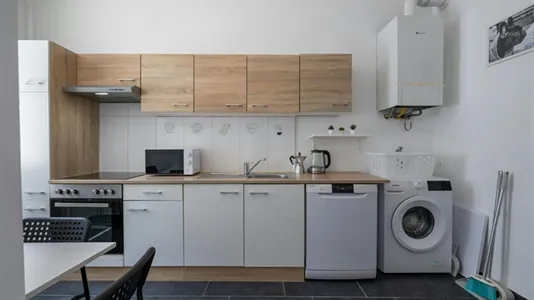 Rooms in Vienna Brigittenau - photo 5