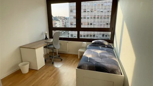 Rooms in Strasbourg - photo 1