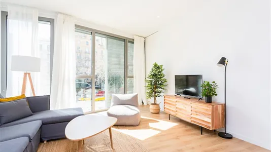 Apartments in Barcelona Eixample - photo 4