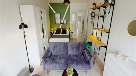 Rooms in Paris 20ème arrondissement - photo 4